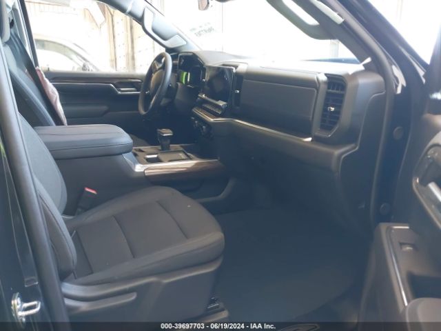 1GCUDDE82RZ313796 Chevrolet Silverado 1500 4wd  Standard Bed Lt