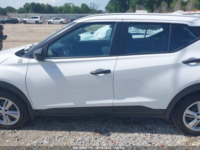 3N1CP5BV1PL530833 Nissan Kicks S Xtronic Cvt