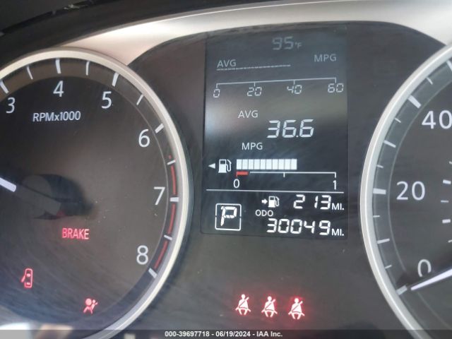 3N1CP5BV1PL530833 Nissan Kicks S Xtronic Cvt