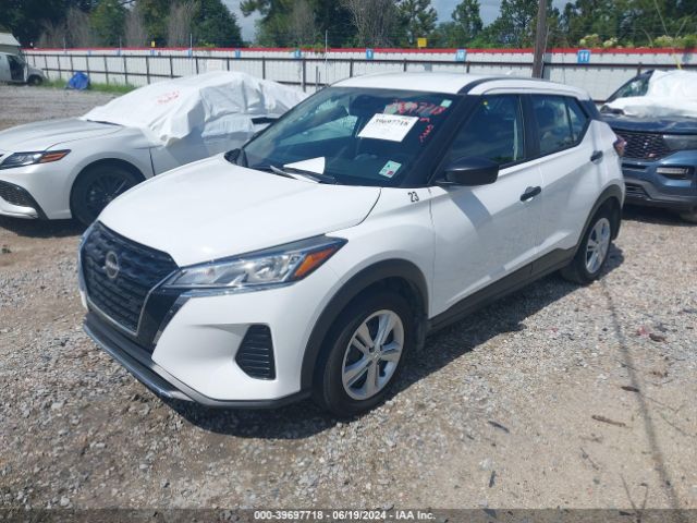 3N1CP5BV1PL530833 Nissan Kicks S Xtronic Cvt