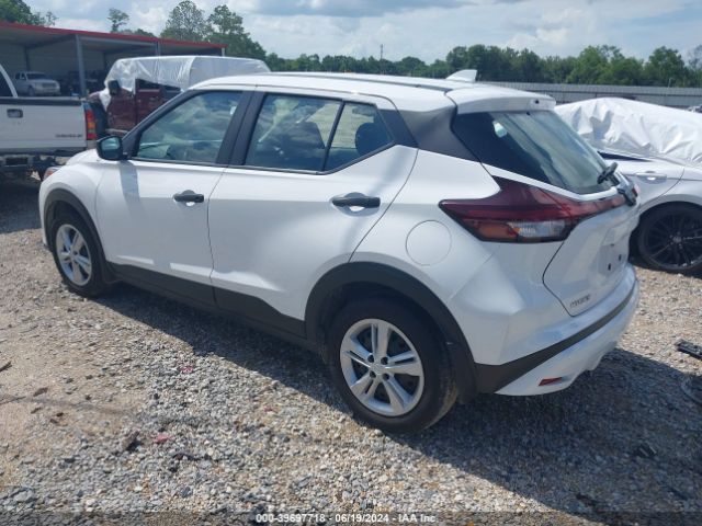 3N1CP5BV1PL530833 Nissan Kicks S Xtronic Cvt