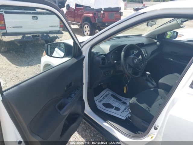 3N1CP5BV1PL530833 Nissan Kicks S Xtronic Cvt