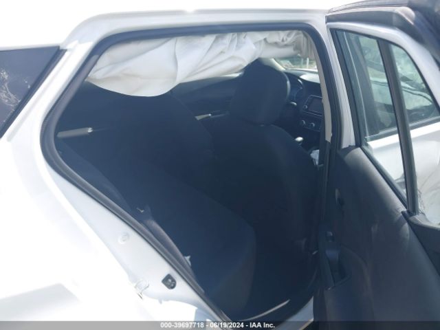3N1CP5BV1PL530833 Nissan Kicks S Xtronic Cvt