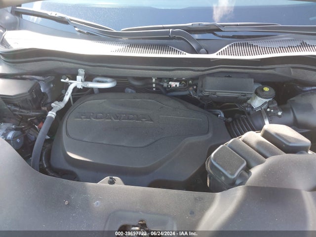 Honda Pilot Awd Ex-l 2021 5FNYF6H58MB098206 Image 10