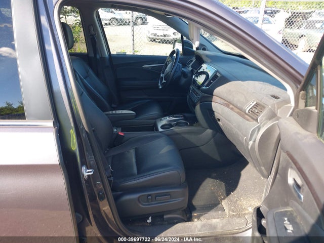 Honda Pilot Awd Ex-l 2021 5FNYF6H58MB098206 Image 5