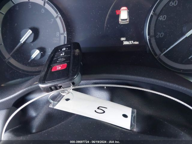 5TDYZRAHXMS065667 Toyota Highlander Limited
