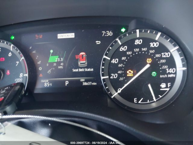 5TDYZRAHXMS065667 Toyota Highlander Limited