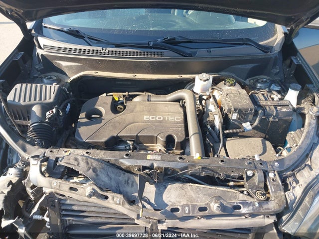 Chevrolet EQUINOX LT 2018 2GNAXSEV7J6101763 Image 10