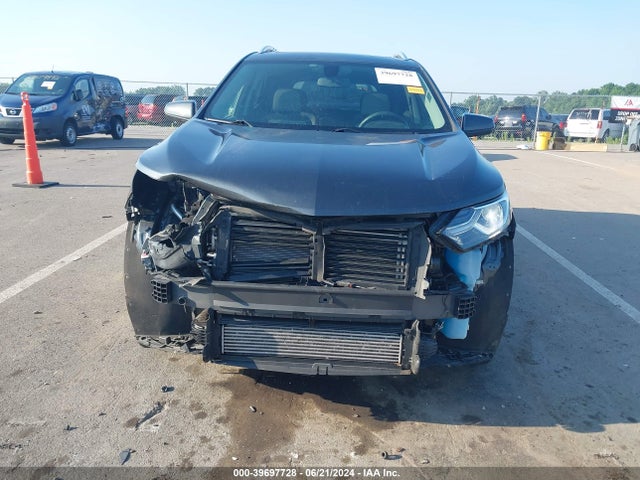 Chevrolet EQUINOX LT 2018 2GNAXSEV7J6101763 Image 13
