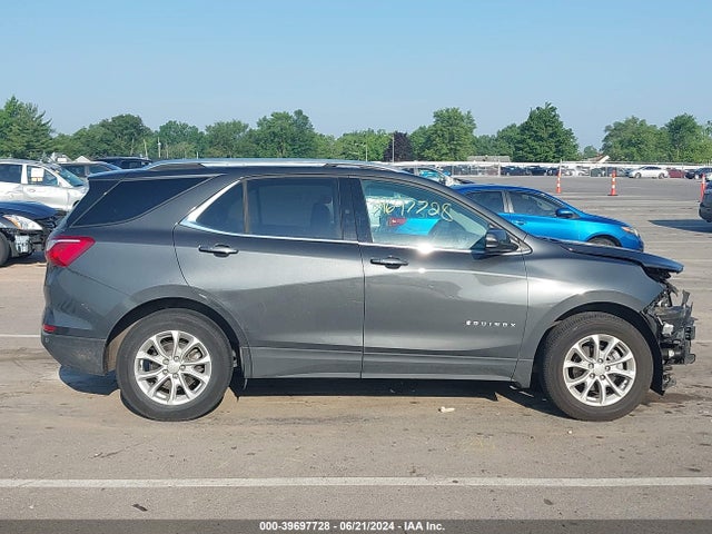 Chevrolet EQUINOX LT 2018 2GNAXSEV7J6101763 Image 14