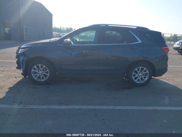 Chevrolet EQUINOX LT 2018 2GNAXSEV7J6101763 Image 15
