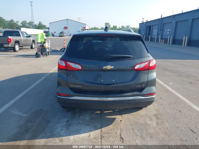 Chevrolet EQUINOX LT 2018 2GNAXSEV7J6101763 Image 17
