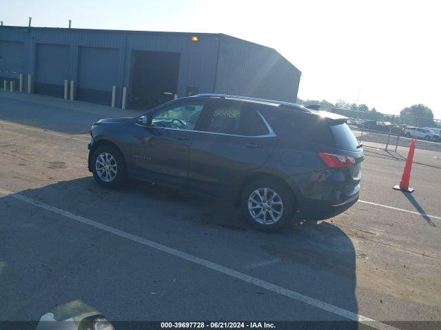 Chevrolet EQUINOX LT 2018 2GNAXSEV7J6101763 Image 3