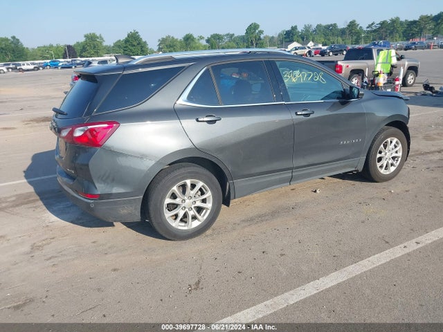 Chevrolet EQUINOX LT 2018 2GNAXSEV7J6101763 Image 4