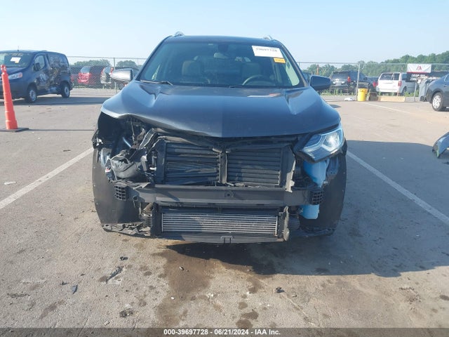 Chevrolet EQUINOX LT 2018 2GNAXSEV7J6101763 Image 6
