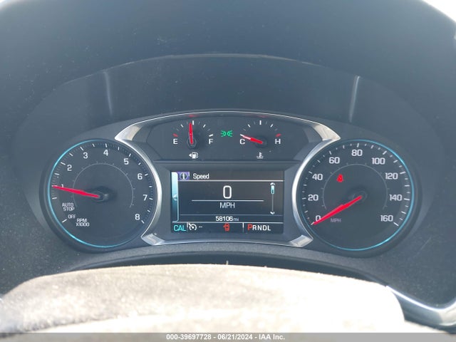 Chevrolet EQUINOX LT 2018 2GNAXSEV7J6101763 Image 7