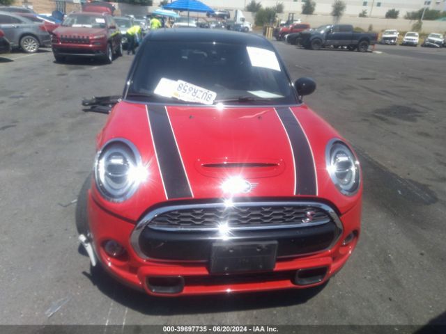 WMWXU9C00M2N96978 Mini Hardtop Cooper S
