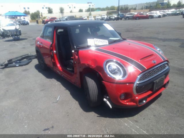 WMWXU9C00M2N96978 Mini Hardtop Cooper S