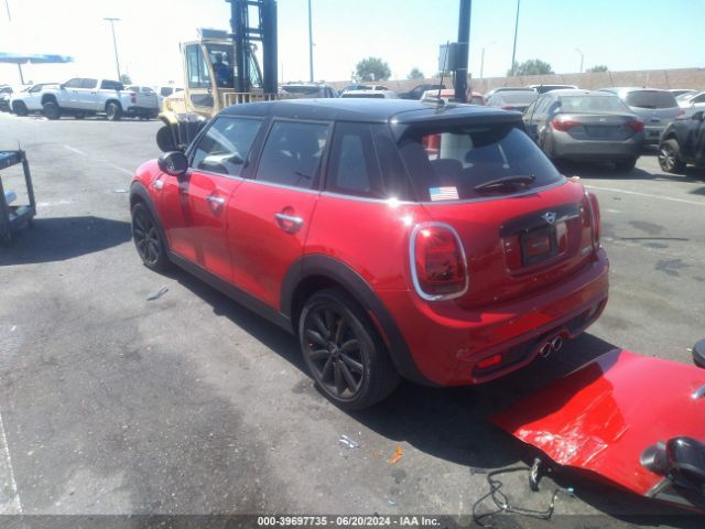 WMWXU9C00M2N96978 Mini Hardtop Cooper S