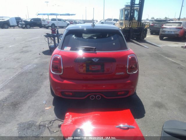 WMWXU9C00M2N96978 Mini Hardtop Cooper S