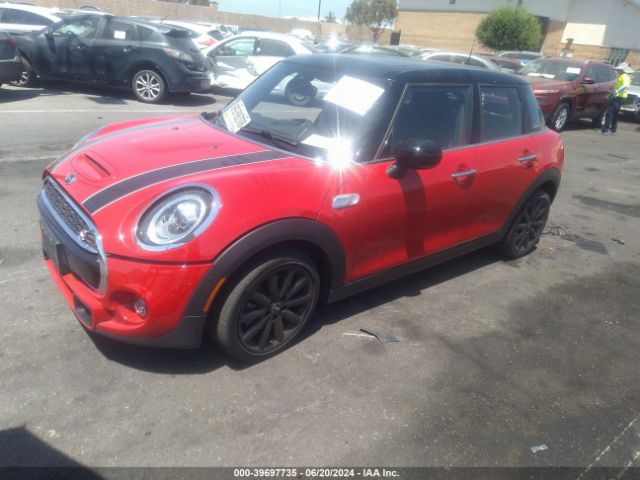 WMWXU9C00M2N96978 Mini Hardtop Cooper S