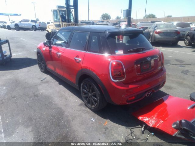 WMWXU9C00M2N96978 Mini Hardtop Cooper S