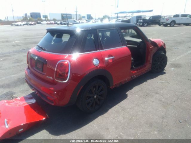 WMWXU9C00M2N96978 Mini Hardtop Cooper S