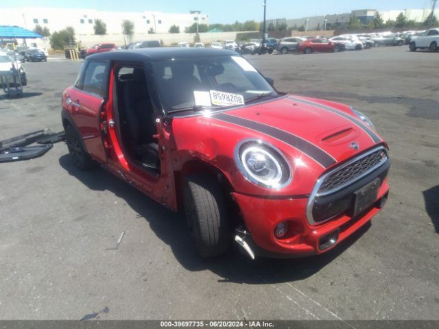 WMWXU9C00M2N96978 Mini Hardtop Cooper S