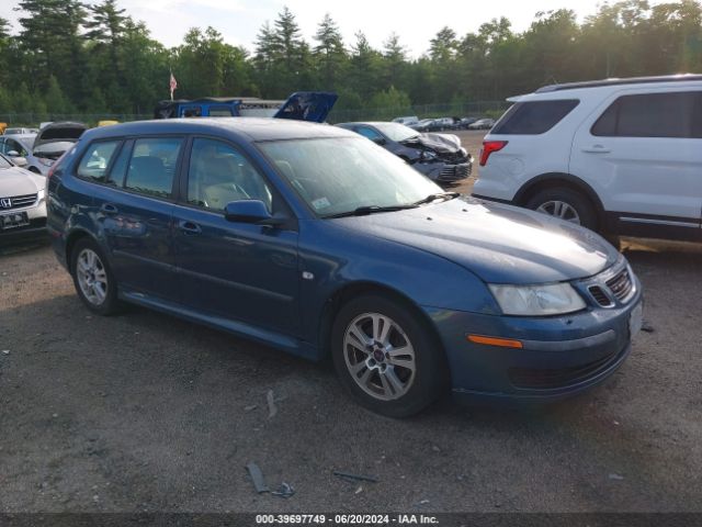 2006 SAAB 9-3 YS3FD59Y261136761 Photo 0