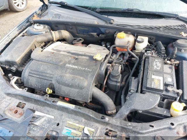 2006 SAAB 9-3 YS3FD59Y261136761 Photo 9