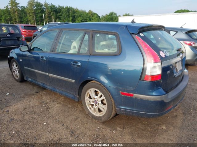 2006 SAAB 9-3 YS3FD59Y261136761 Photo 2