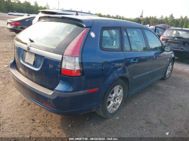 2006 SAAB 9-3 YS3FD59Y261136761 Photo 3