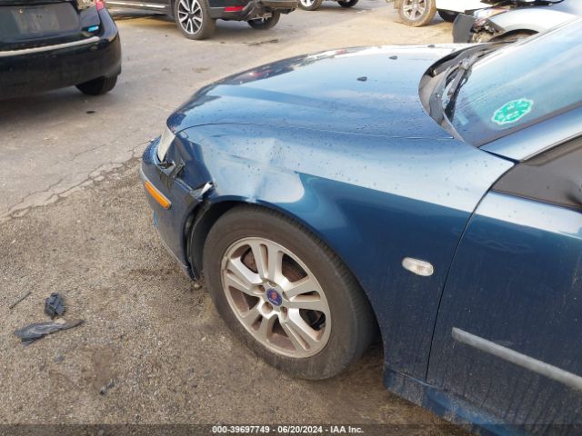 2006 SAAB 9-3 YS3FD59Y261136761 Photo 5