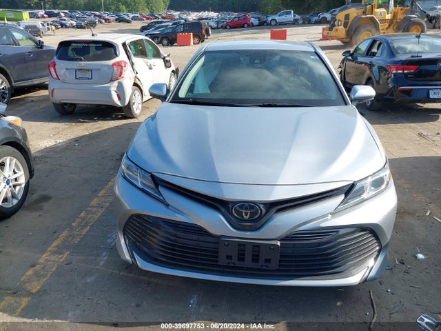 Toyota CAMRY LE 2020 4T1C11AK8LU892166 Image 12