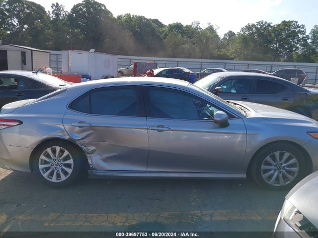 Toyota CAMRY LE 2020 4T1C11AK8LU892166 Image 13