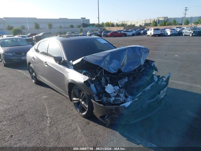 19UDE4H69RA003488 Acura Integra A-spec Technology Package