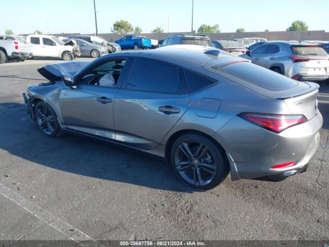 19UDE4H69RA003488 Acura Integra A-spec Technology Package