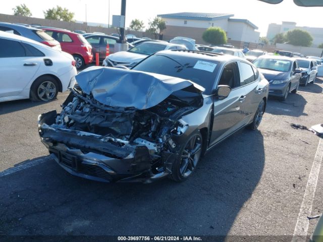 19UDE4H69RA003488 Acura Integra A-spec Technology Package