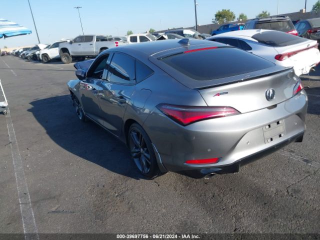 19UDE4H69RA003488 Acura Integra A-spec Technology Package