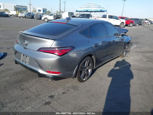 19UDE4H69RA003488 Acura Integra A-spec Technology Package