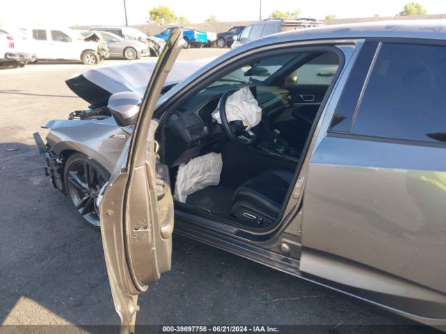 19UDE4H69RA003488 Acura Integra A-spec Technology Package