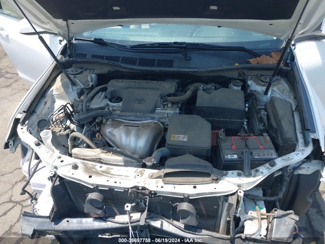 Toyota CAMRY SE 2017 4T1BF1FK5HU385934 Image 10