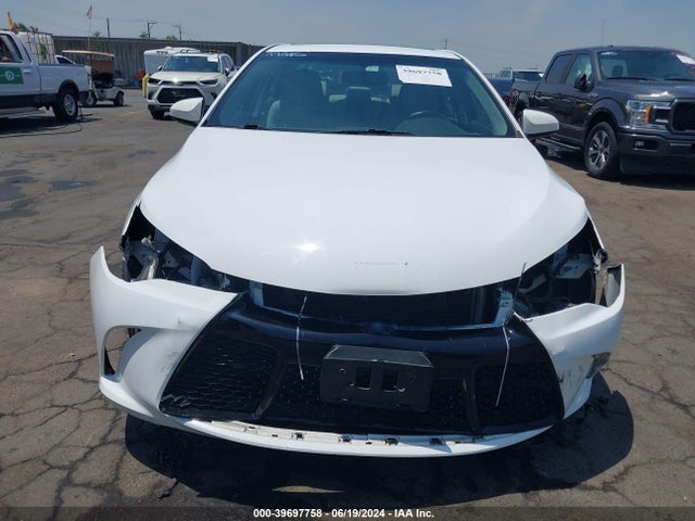 Toyota CAMRY SE 2017 4T1BF1FK5HU385934 Image 13