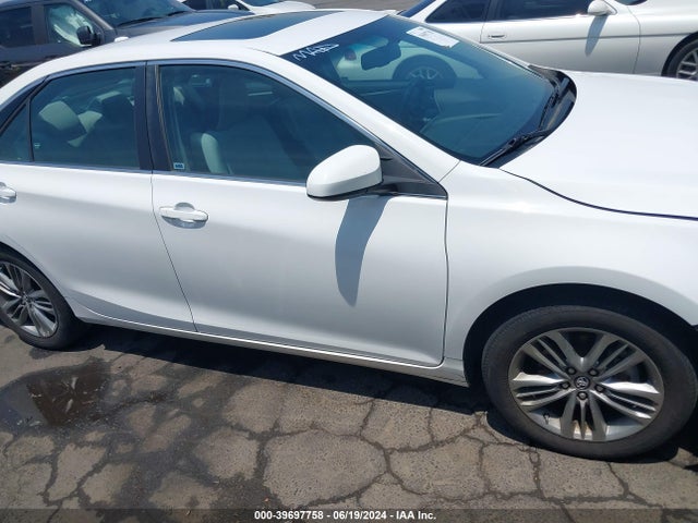 Toyota CAMRY SE 2017 4T1BF1FK5HU385934 Image 14
