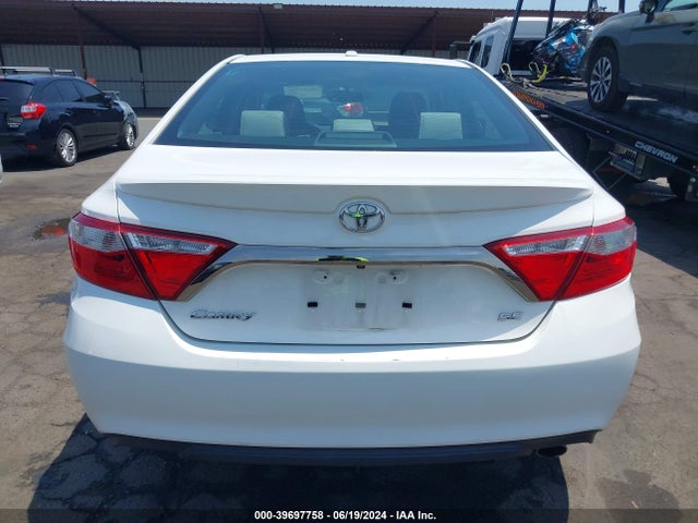 Toyota CAMRY SE 2017 4T1BF1FK5HU385934 Image 17