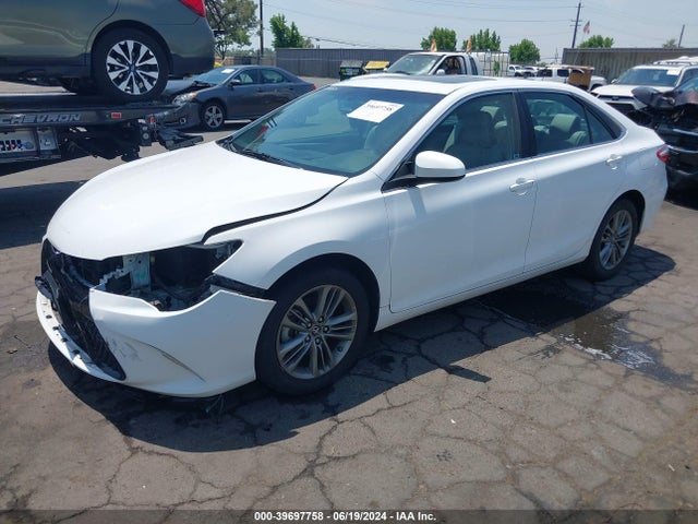 Toyota CAMRY SE 2017 4T1BF1FK5HU385934 Image 2