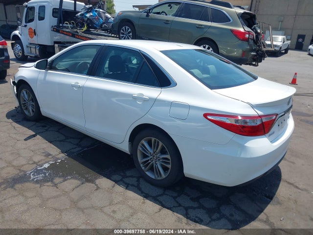 Toyota CAMRY SE 2017 4T1BF1FK5HU385934 Image 3