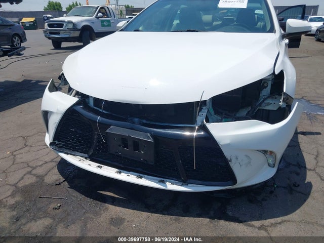 Toyota CAMRY SE 2017 4T1BF1FK5HU385934 Image 6