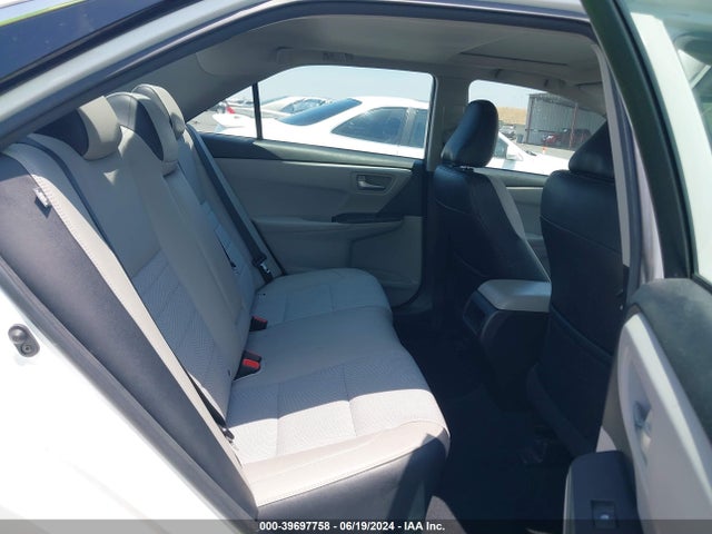Toyota CAMRY SE 2017 4T1BF1FK5HU385934 Image 8