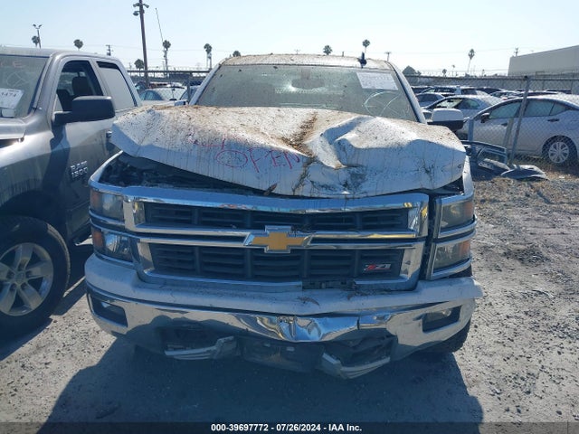 Chevrolet Silverado 1500 2lt 2015 1GCUKREC7FF204268 Image 13